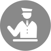 当日最大料金2,400円!※営業時間7:00~24:00